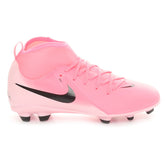 Scarpa da Calcio Bambino Nike Phantom Luna II Club Fg/Mg Rosa | NonSoloSport
