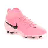 Scarpa da Calcio Bambino Nike Phantom Luna II Club Fg/Mg Rosa | NonSoloSport