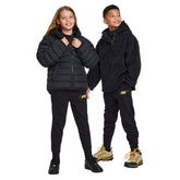 Nike Pantaloni Sportswear Club Fleece Bambino Nero | NonSoloSport