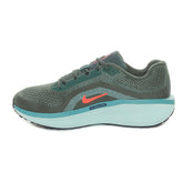 Scarpa da Running Uomo Nike Air Winflo 11 Verde Azzurro | NonSoloSport