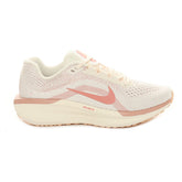 Scarpa da Running Donna Nike Winflo 11 Bianco Avorio Rosa | NonSoloSport