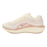 Scarpa da Running Donna Nike Winflo 11 Bianco Avorio Rosa | NonSoloSport