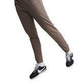 Pantaloni Tuta Donna Nike Sportswear Chill Terry Marrone | NonSoloSport