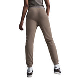 Pantaloni Tuta Donna Nike Sportswear Chill Terry Marrone | NonSoloSport