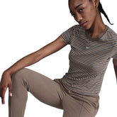 Pantaloni Tuta Donna Nike Sportswear Chill Terry Marrone | NonSoloSport