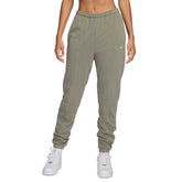 Jogger Donna Nike French Terry Hr Chill Grigio | NonSoloSport