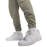 Jogger Donna Nike French Terry Hr Chill Grigio | NonSoloSport