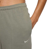 Jogger Donna Nike French Terry Hr Chill Grigio | NonSoloSport