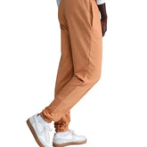 Pantaloni Tuta Donna Nike Sportswear Chill Terry Arancione | NonSoloSport
