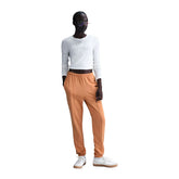 Pantaloni Tuta Donna Nike Sportswear Chill Terry Arancione | NonSoloSport