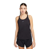 Canotta Donna Nike Strappy Classic One Nero | NonSoloSport