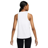 Canotta Donna Nike Classic One Bianco | NonSoloSport