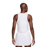 Canotta Donna Nike One Classic Bianco | NonSoloSport