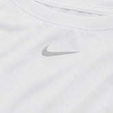 Canotta Donna Nike One Classic Bianco | NonSoloSport