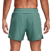 Short Uomo Nike Nk Challenger 5Bf Flash Verde | NonSoloSport