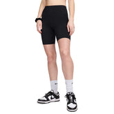 Nike Shorts Ciclista One Donna Nero | NonSoloSport