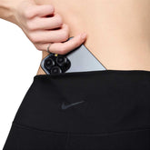 Nike Shorts Ciclista One Donna Nero | NonSoloSport