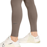 Leggings Donna Nike One 7/8 Marrone | NonSoloSport