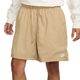 Shorts Uomo Nike Club Beige | NonSoloSport