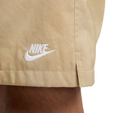 Shorts Uomo Nike Club Beige | NonSoloSport