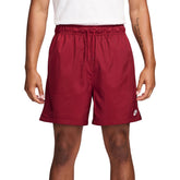 Shorts Uomo Nike Club Rosso | NonSoloSport