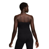 Canotta Donna Nike Sportswear Chill Knit Nero | NonSoloSport