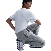 Pantalone Jogger Uomo Nike Club Grigio | NonSoloSport
