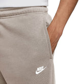 Pantalone Jogger Uomo Nike Sportswear Club Beige | NonSoloSport