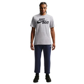 Pantalone Jogger Uomo Nike Club Blu | NonSoloSport