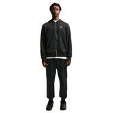 Pantaloni Uomo Nike Club French Terry Nero | NonSoloSport