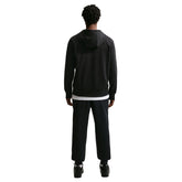 Pantaloni Uomo Nike Club French Terry Nero | NonSoloSport