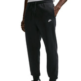 Pantaloni Uomo Nike Club French Terry Nero | NonSoloSport
