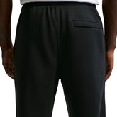 Pantaloni Uomo Nike Club French Terry Nero | NonSoloSport