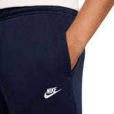 Pantalone Jogger Uomo Nike Club Blu | NonSoloSport