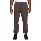 Pantalone Uomo Nike Club Marrone | NonSoloSport