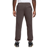 Pantalone Uomo Nike Club Marrone | NonSoloSport
