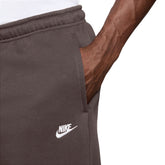 Pantalone Uomo Nike Club Marrone | NonSoloSport
