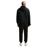 Felpa Cappuccio Uomo Nike French Terry Nero | NonSoloSport