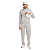 Felpa Uomo Nike Club French Terry Grigio | NonSoloSport