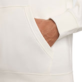 Felpa Uomo Nike Club French Terry Bianco | NonSoloSport