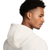 Felpa Uomo Nike Club French Terry Bianco | NonSoloSport