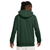 Felpa Uomo Nike Club Verde Pino | NonSoloSport