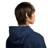 Felpa Uomo Nike Club Blu Bianco | NonSoloSport