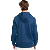 Felpa Uomo Nike Club Blu | NonSoloSport