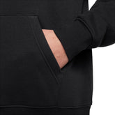 Felpa Uomo Nike Club Nero Rosa | NonSoloSport