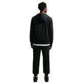 Felpa Uomo Nike Club French Terry Nero | NonSoloSport