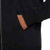 Felpa Uomo Nike Club French Terry Nero | NonSoloSport