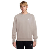 Maglia Uomo Nike Club Beige | NonSoloSport
