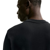 Felpa Uomo Nike Club Fleece Nero | NonSoloSport