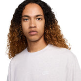 Felpa Uomo Nike French Terry Grigio | NonSoloSport